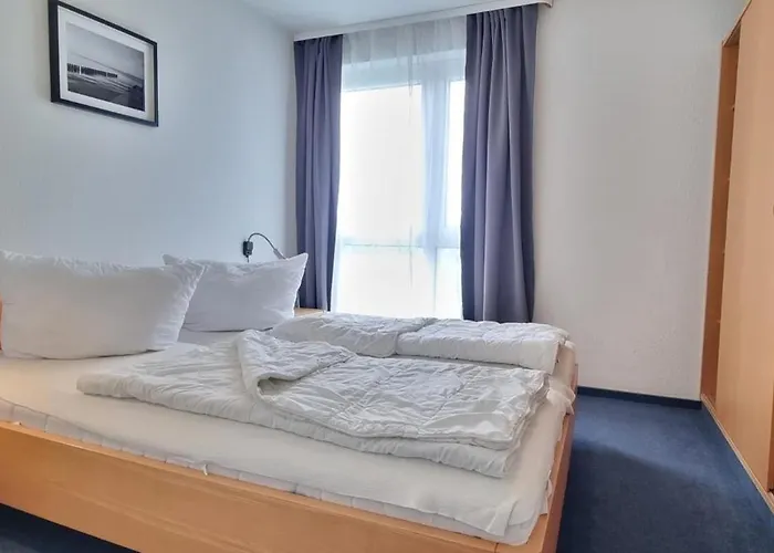 Ostseeresidenz 035 شقة هايليغنهافن