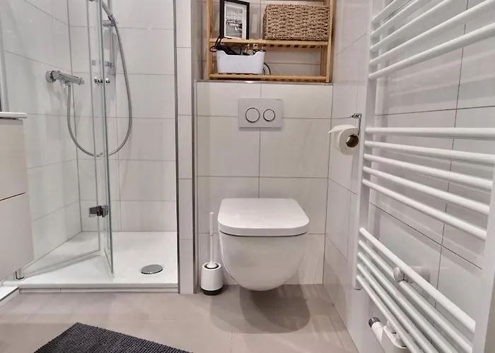 Ostseeresidenz 035 شقة *